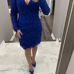 DRESS THE POPULATION Lace 👗🔥🔥🔥🔥